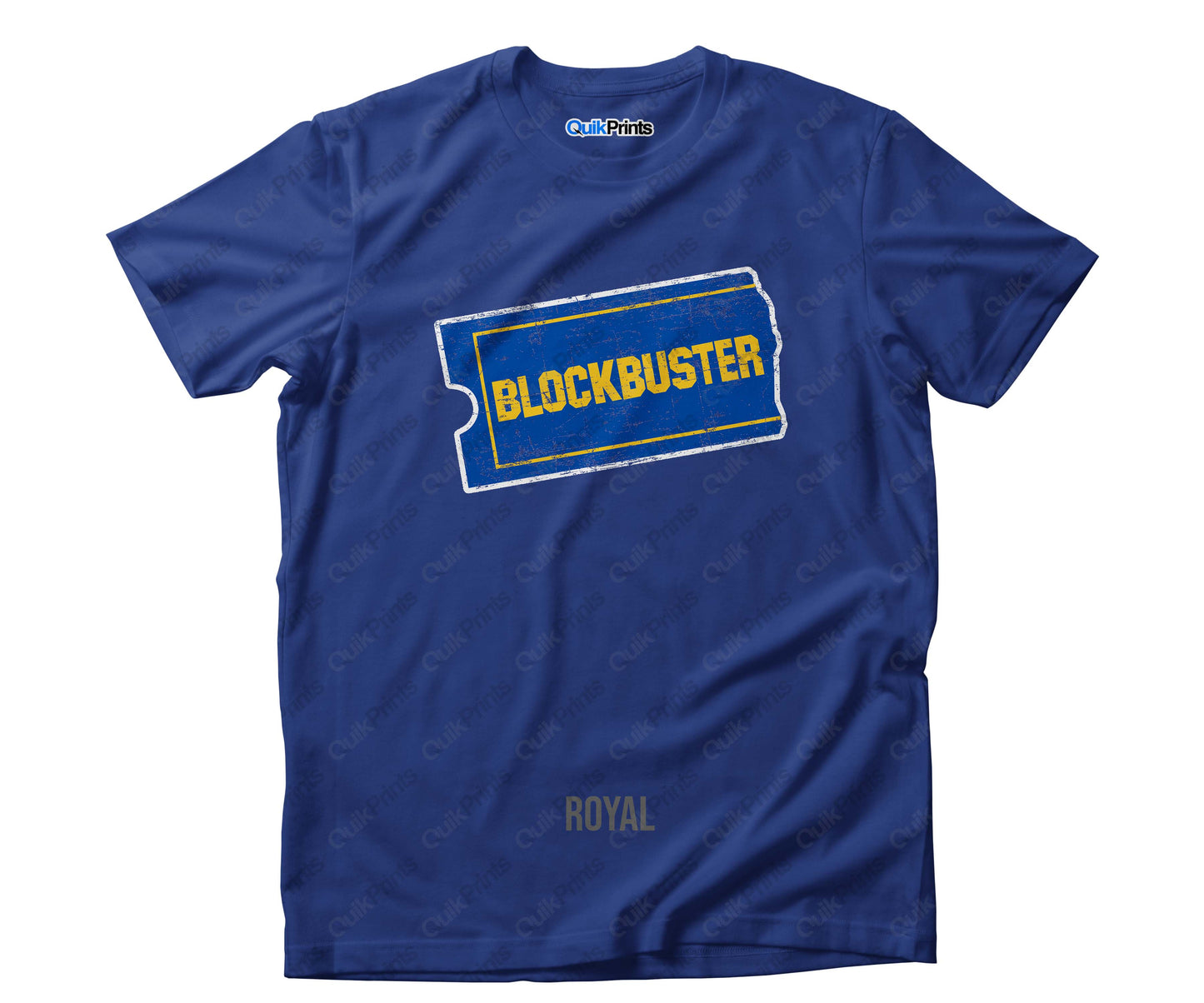 Blockbuster Video Shirt