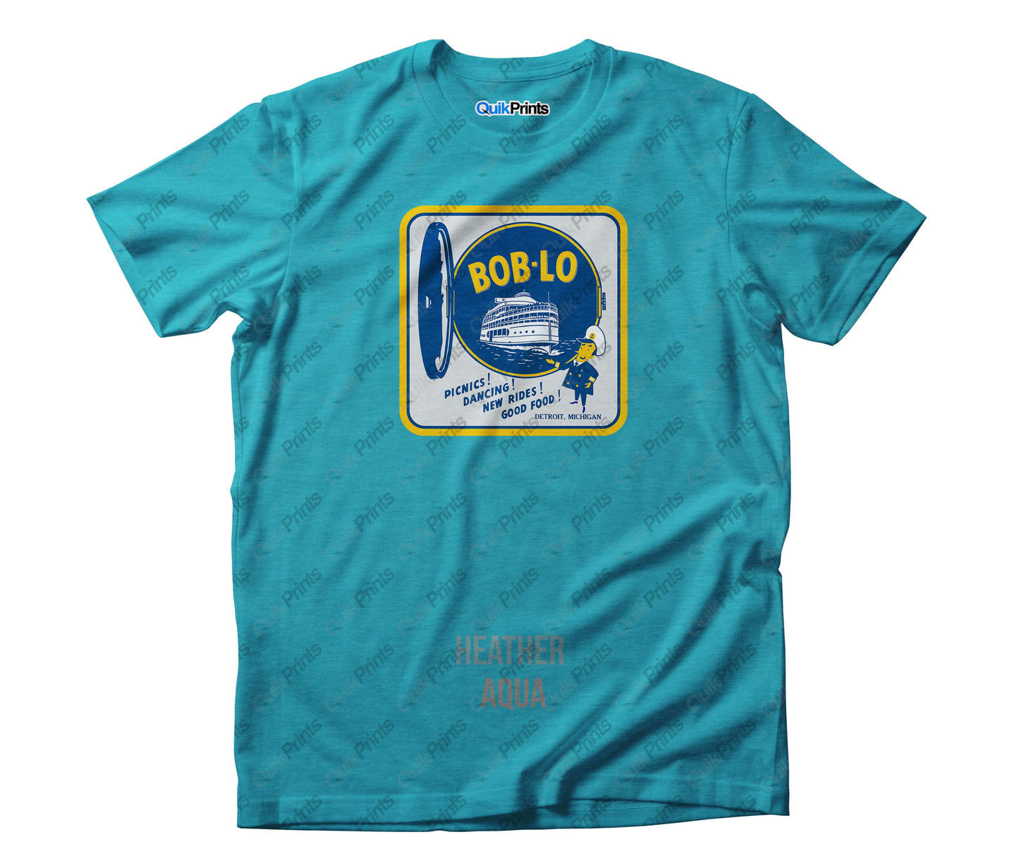 Boblo Boat Porthole Shirt