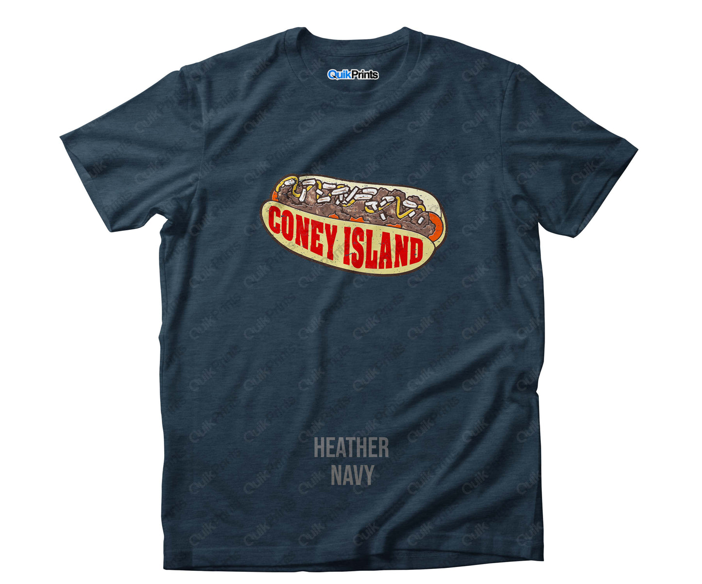 Coney Island Shirt