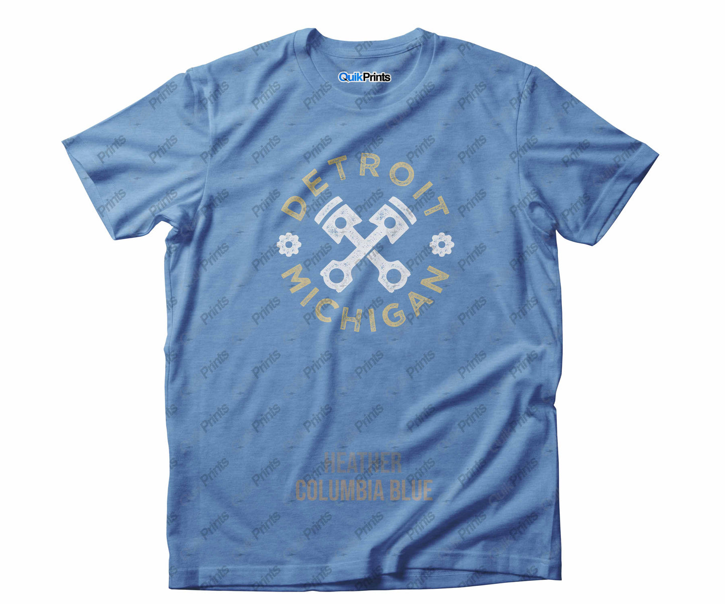 Detroit Michigan Pistons Shirt