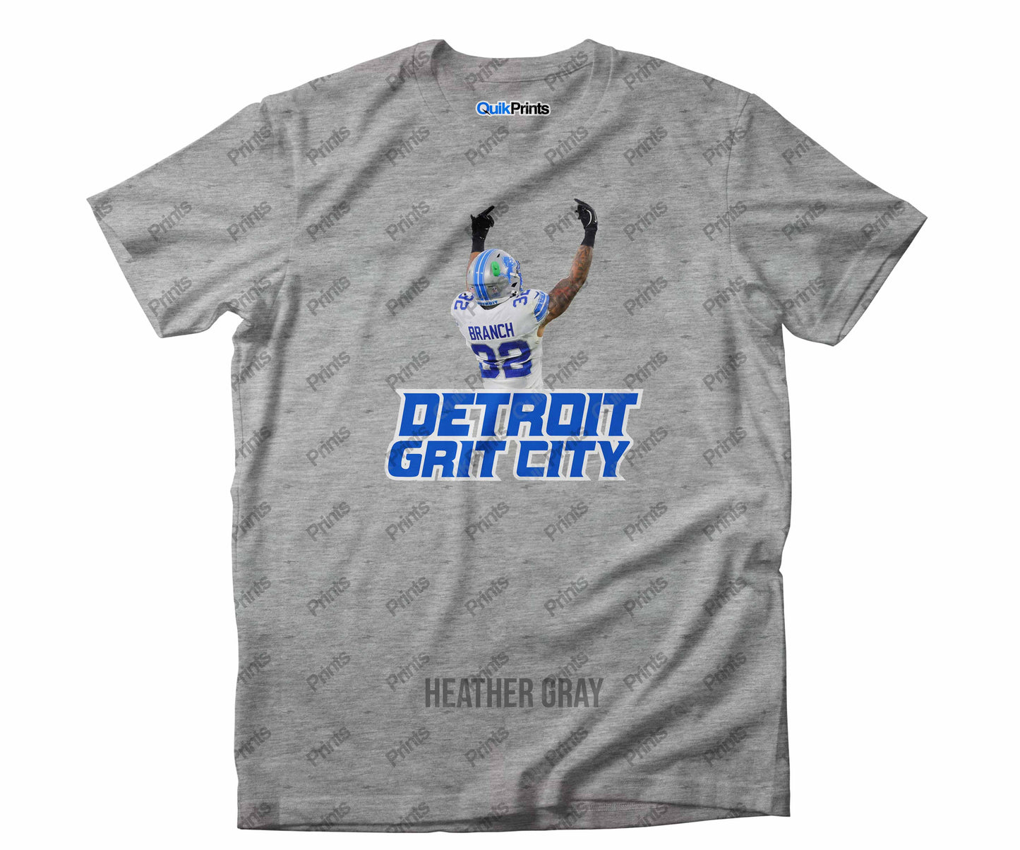 Detroit Grit City