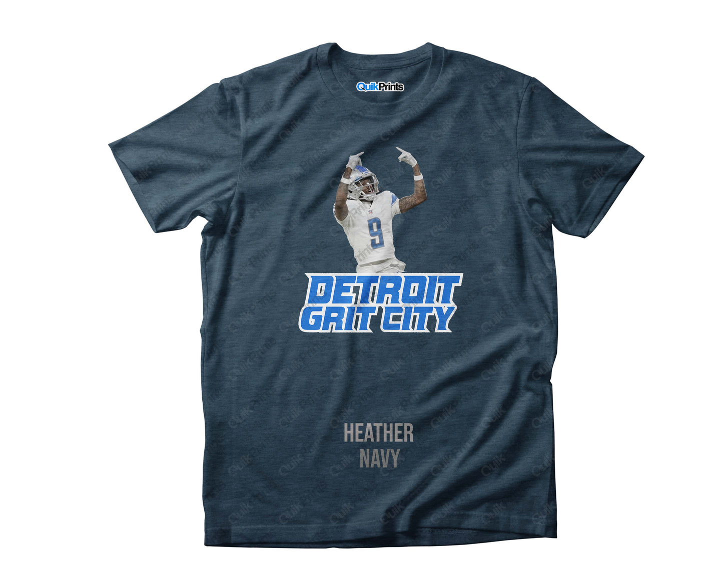 Detroit Grit City
