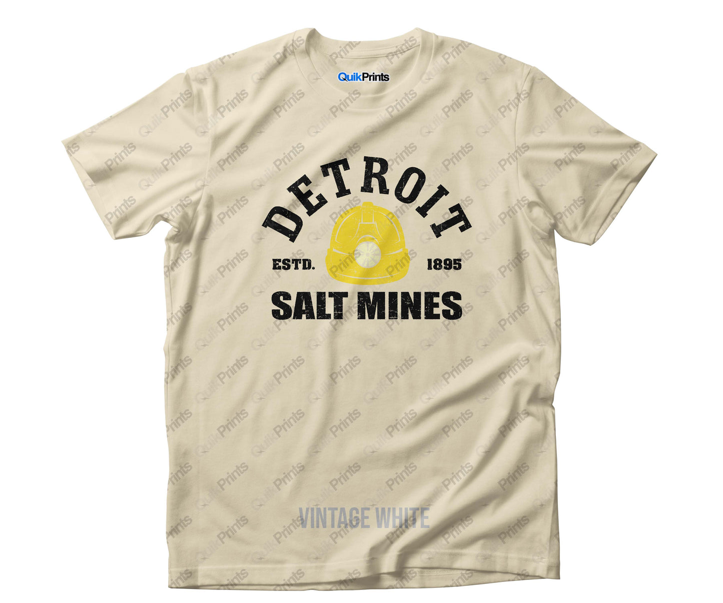 Detroit Salt Mines