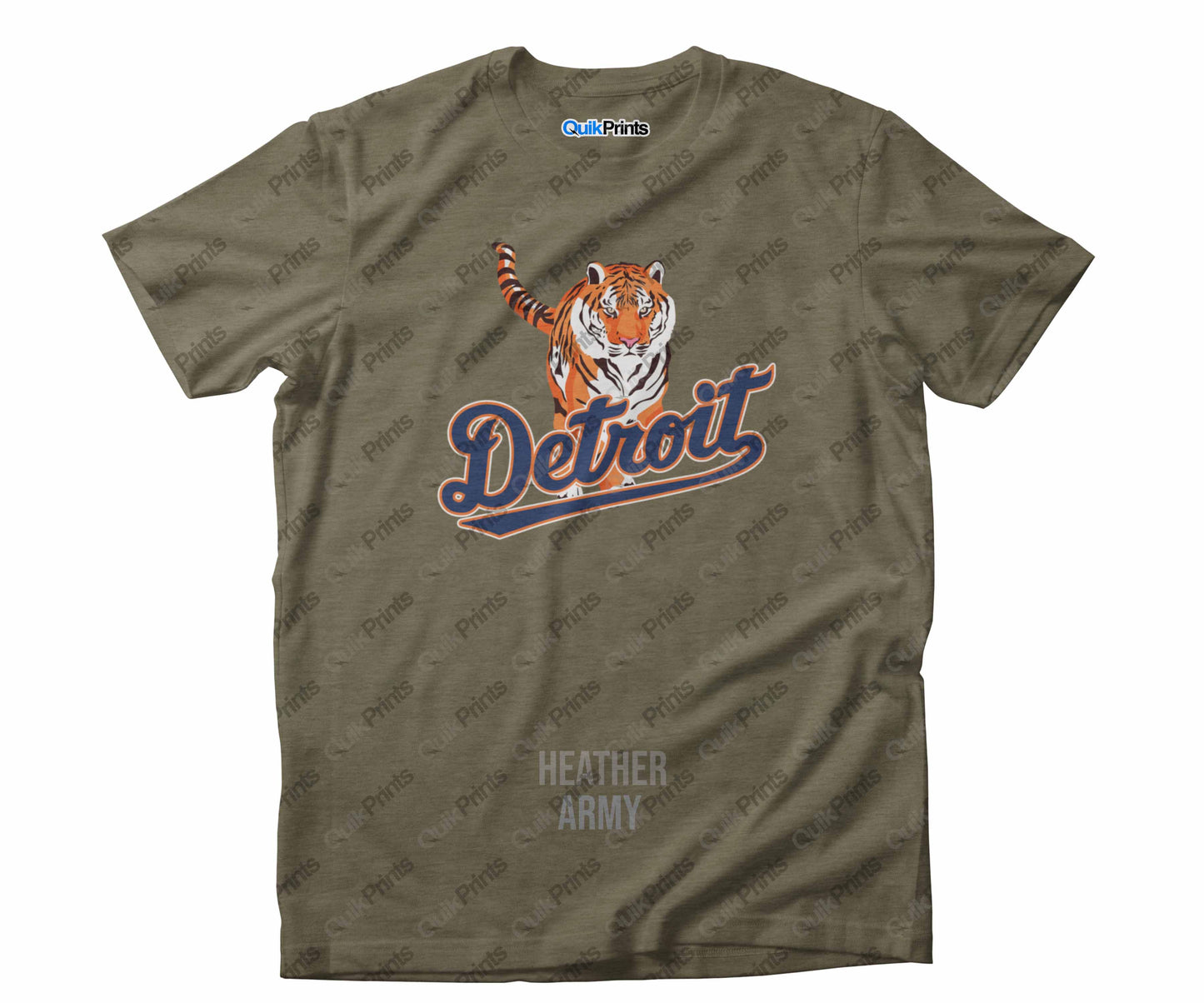 Detroit Tiger