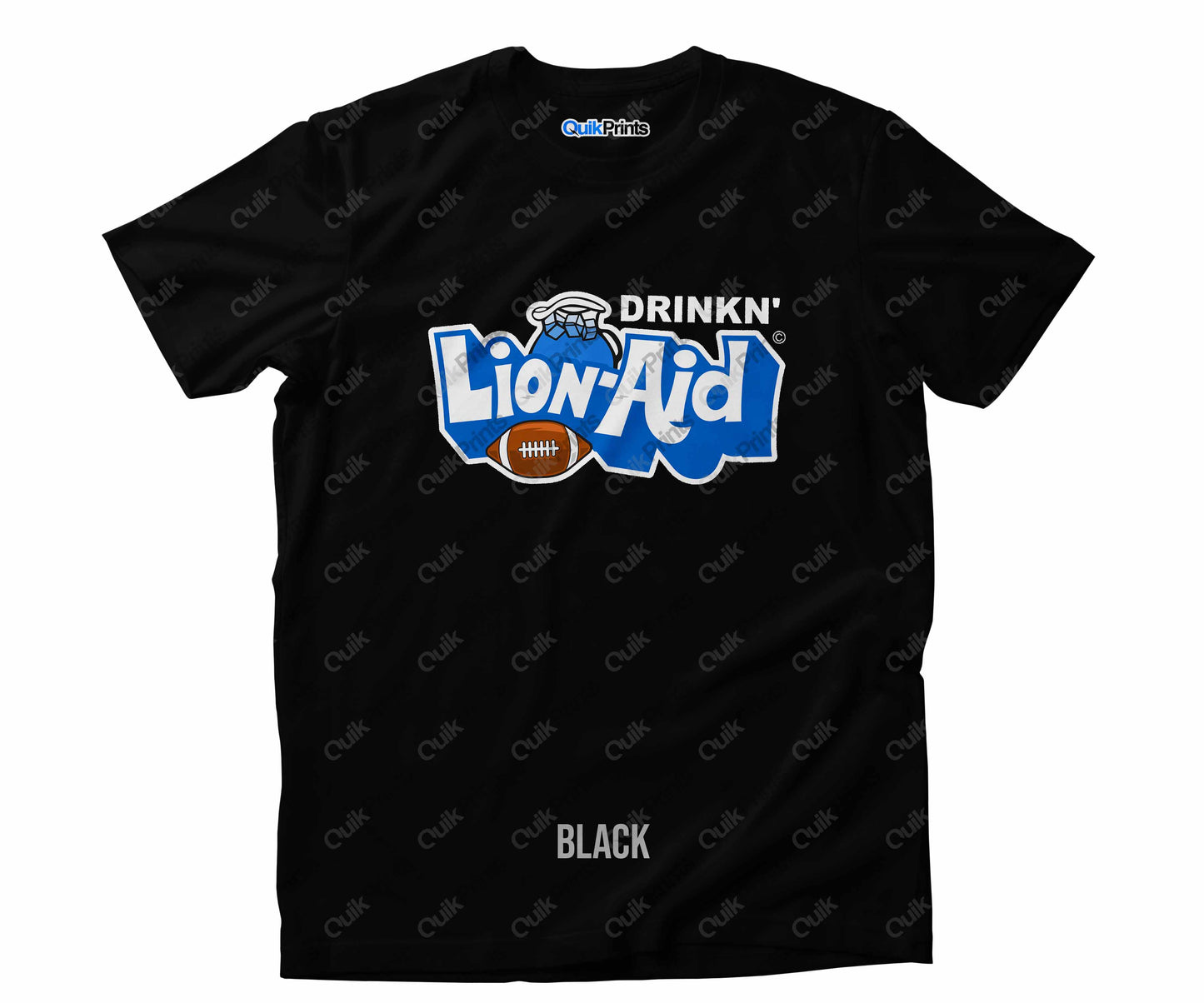 Drinkin' Lion-Aid Shirt