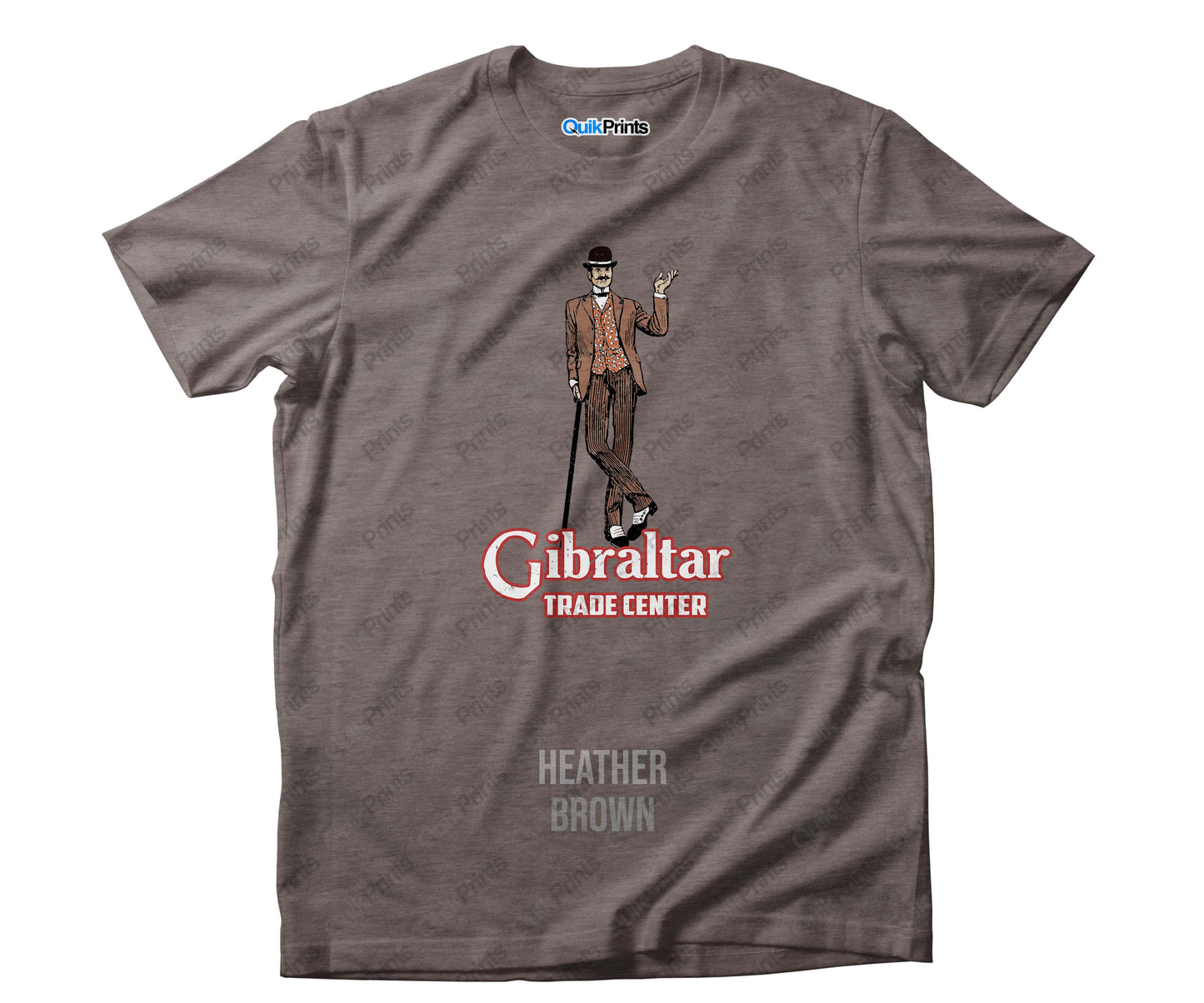 Gibraltar Trade Center Shirt