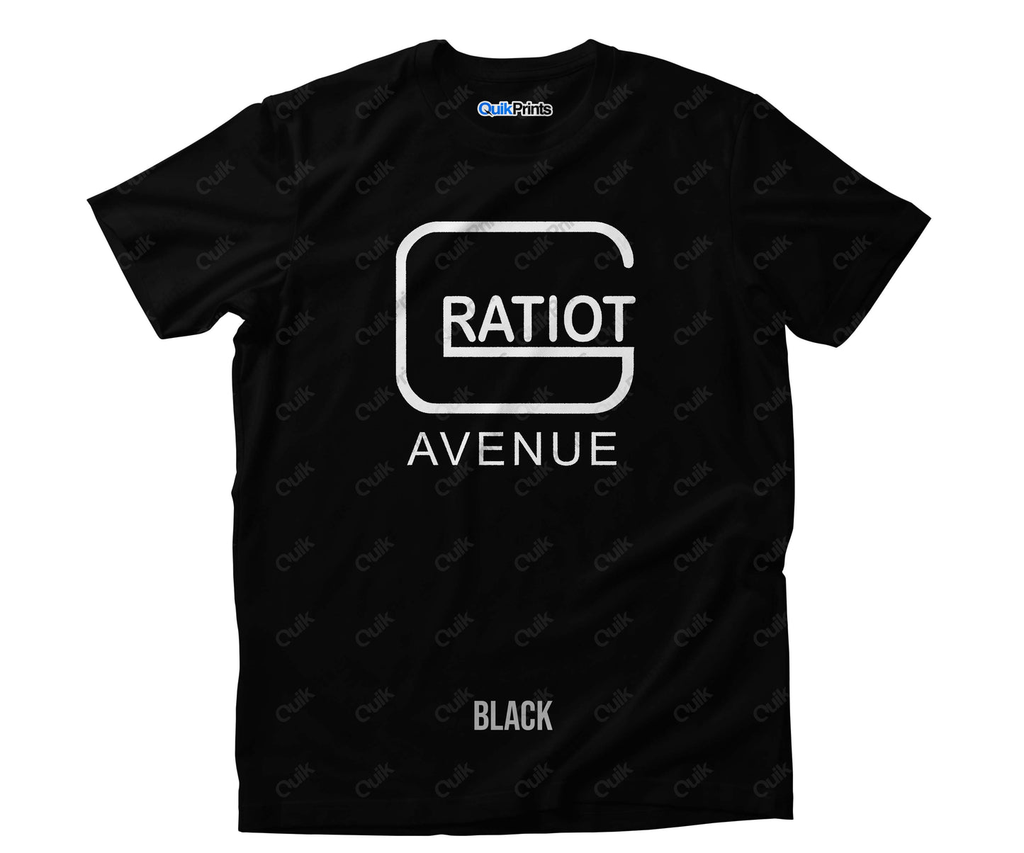 Gratiot Avenue Shirt