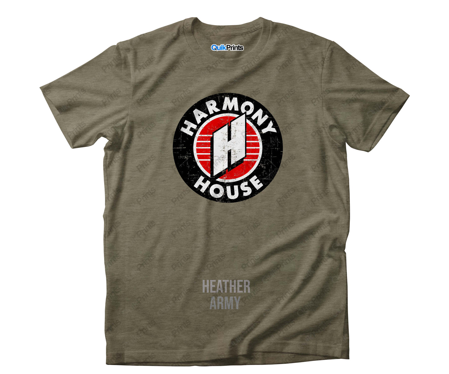 Harmony House Record Store