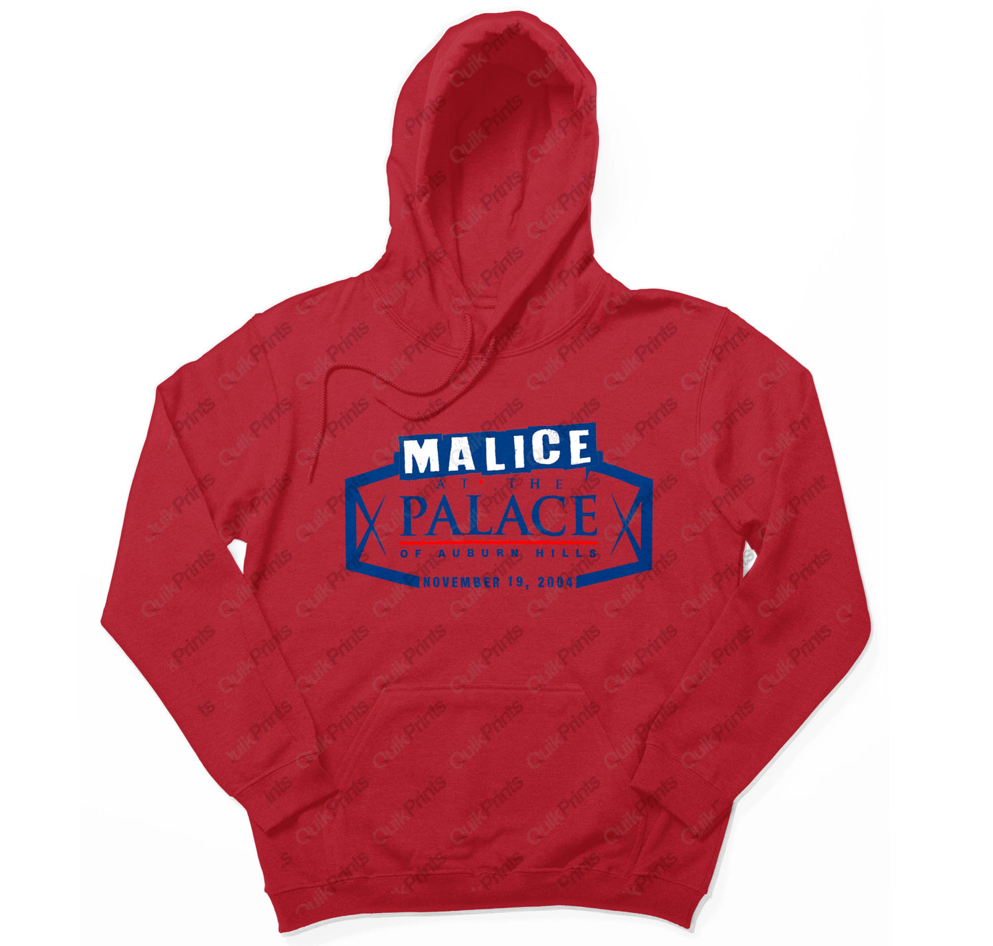 Malice at the Palace