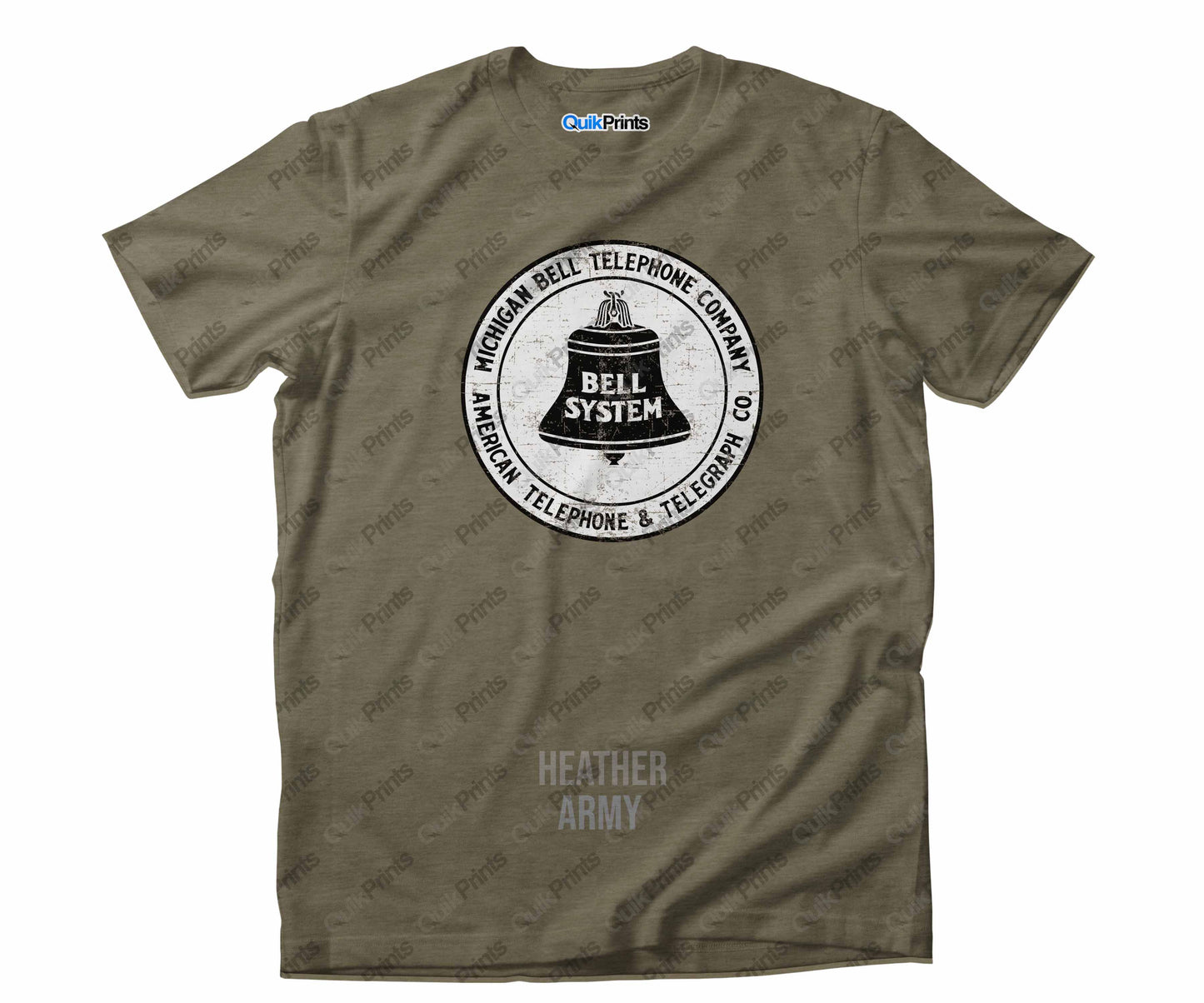 Michigan Bell Telephone Shirt
