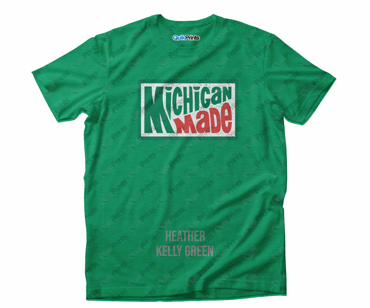 Michigan Made Shirt
