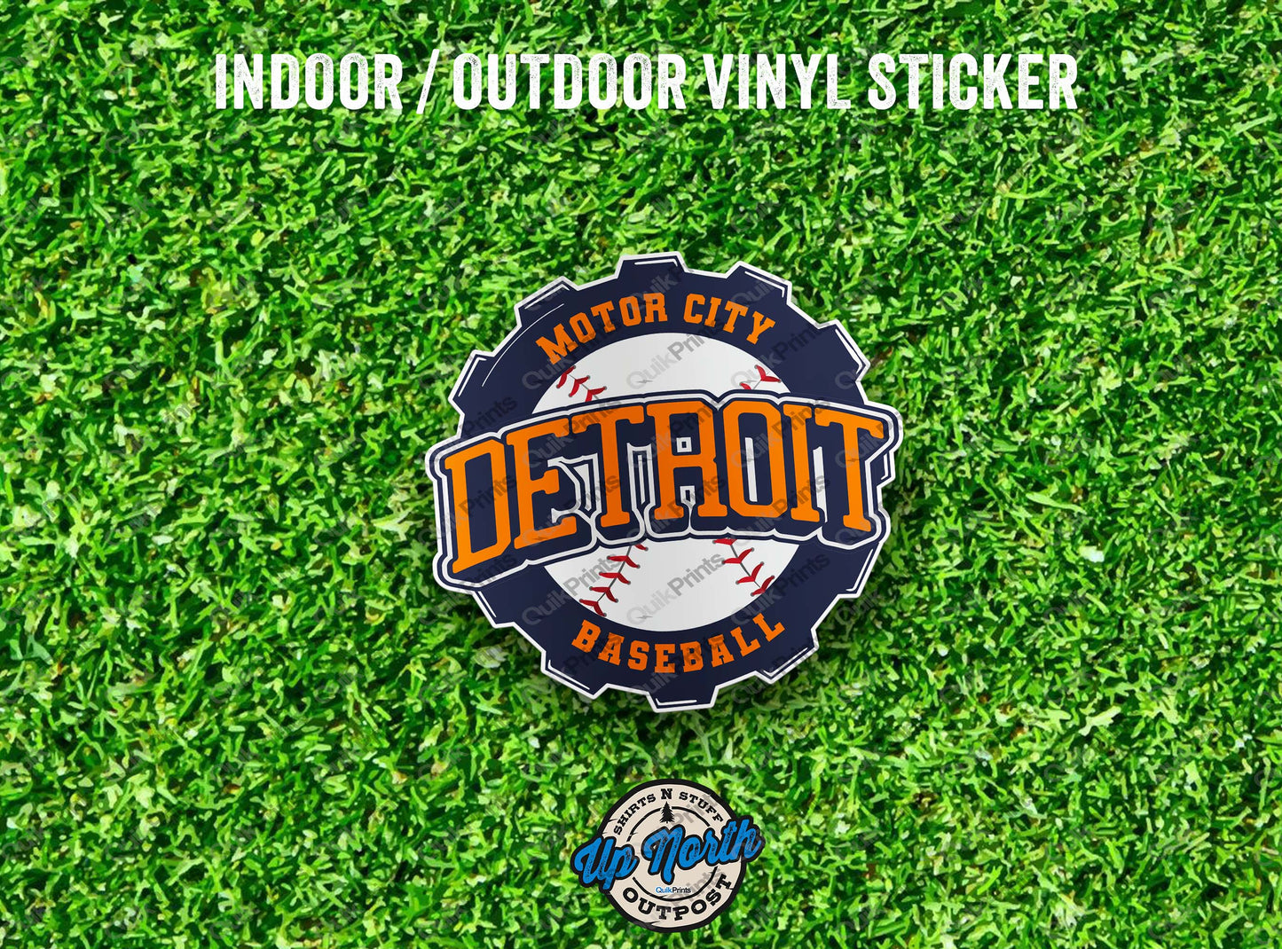 Motor City Baseball Gear