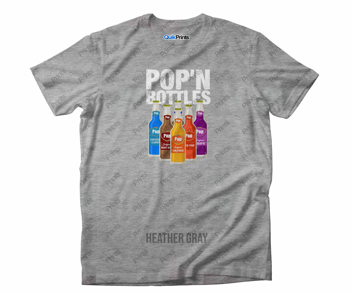 Pop'N Bottles