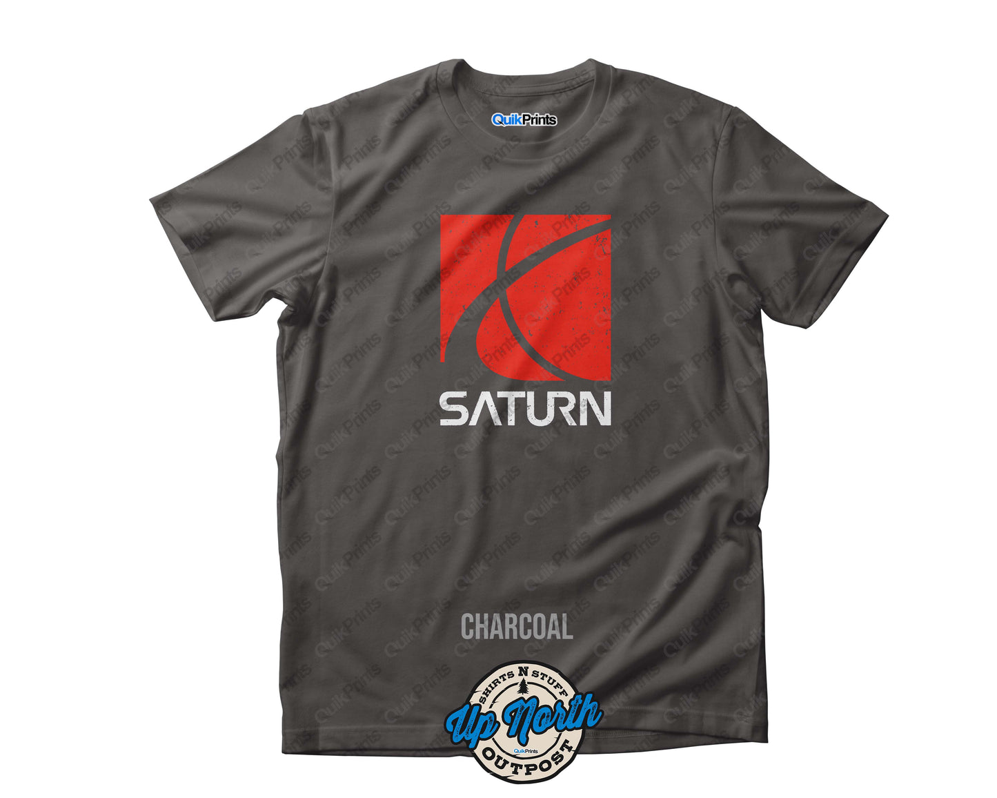 Saturn Shirt