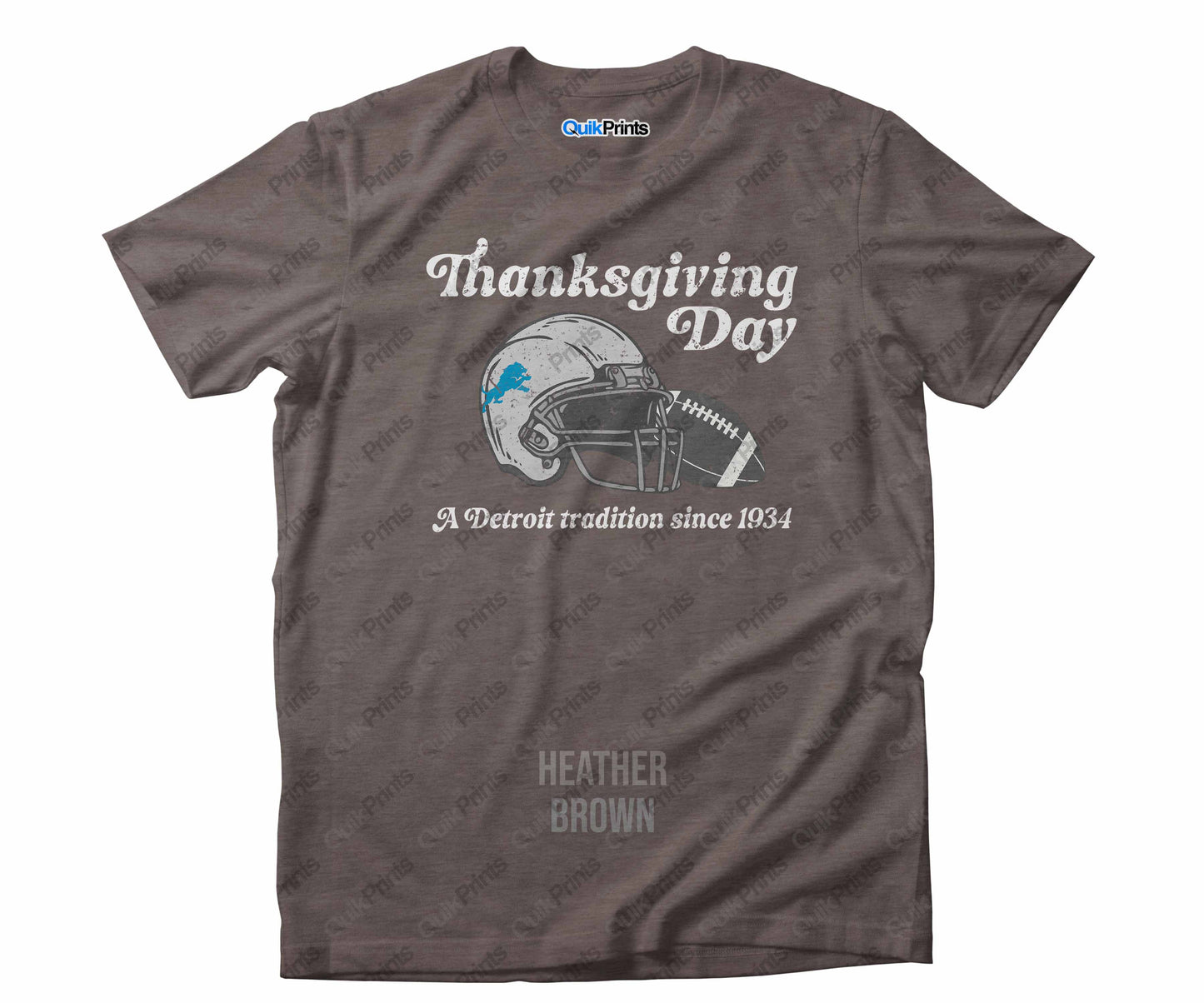 Thanksgiving Day, A Detroit Tradition Shirt