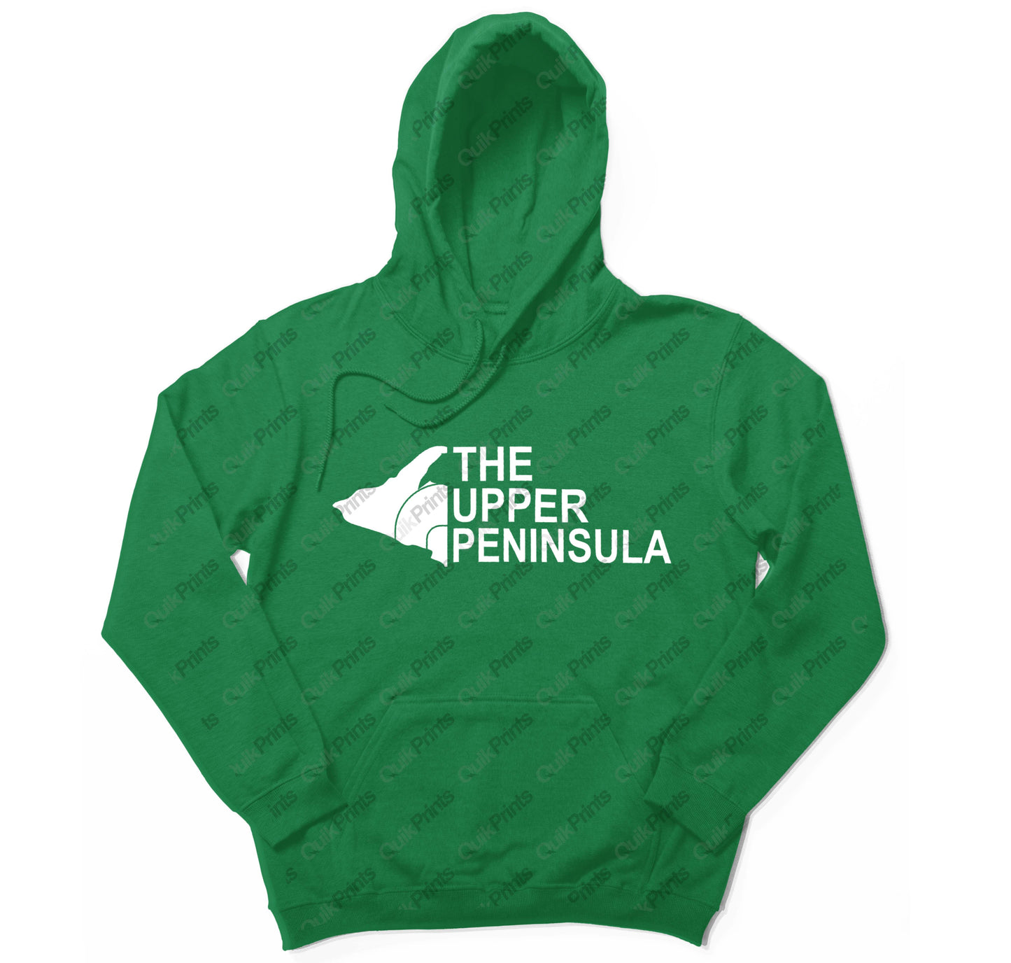 The Upper Peninsula Hoodie