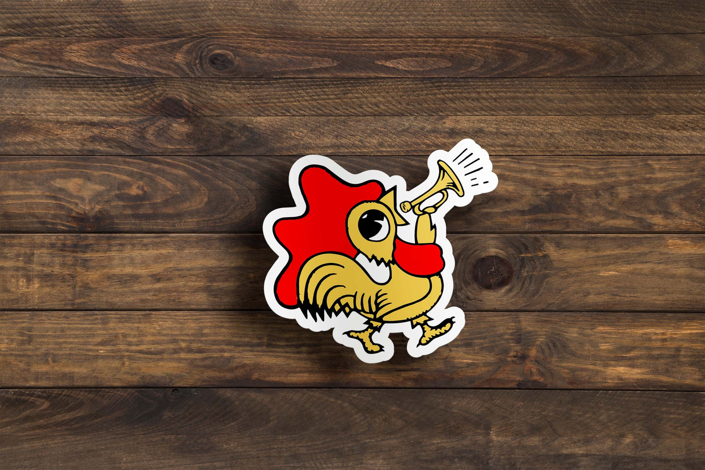 Goebel Brewster Sticker