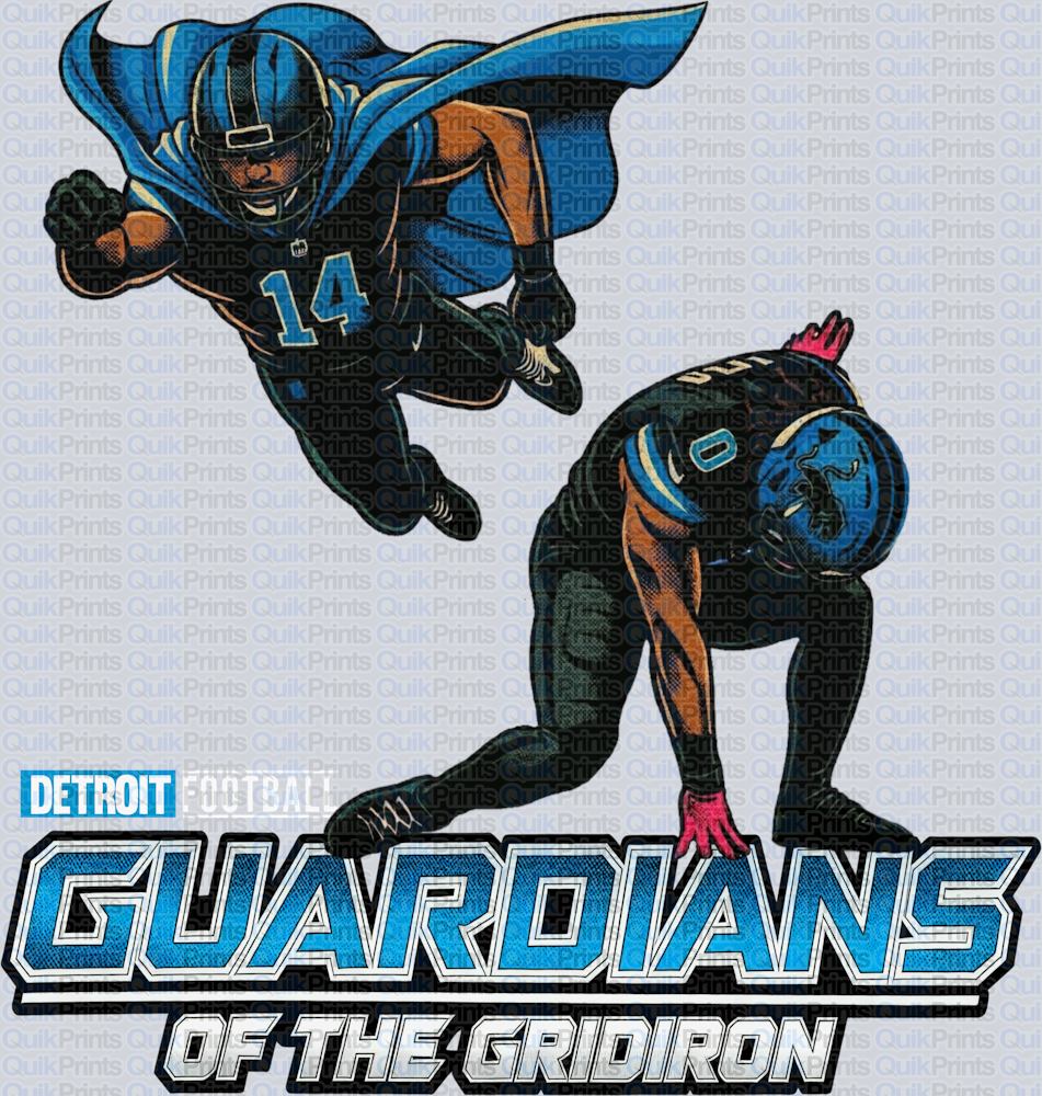 Guardians of the Gridiron