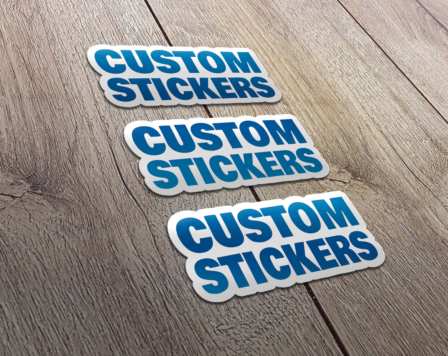 Custom Stickers