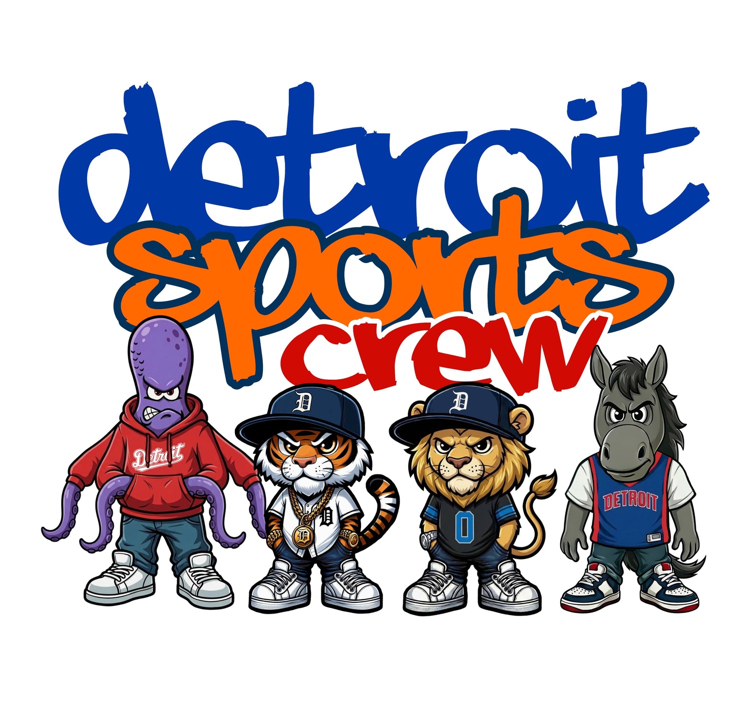 Detroit Sports Crew