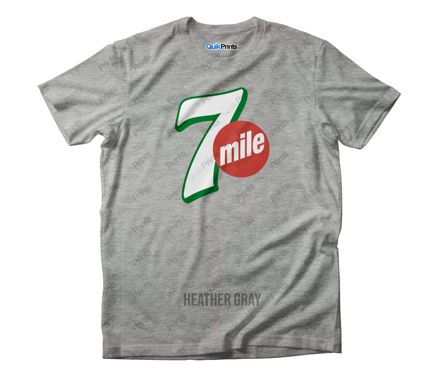 7 up Mile
