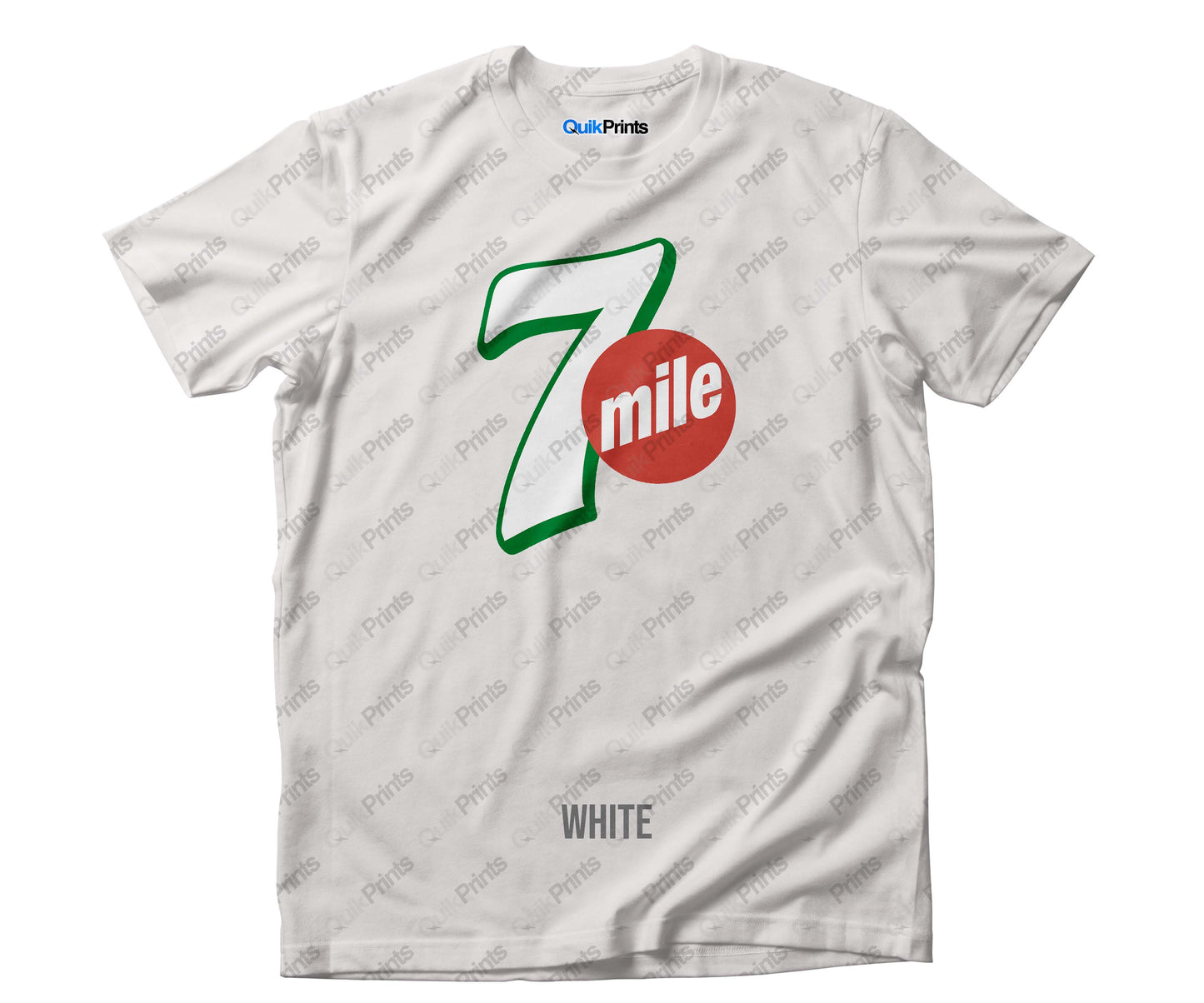 7 up Mile