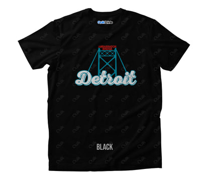 Detroit Ambassador Bridge