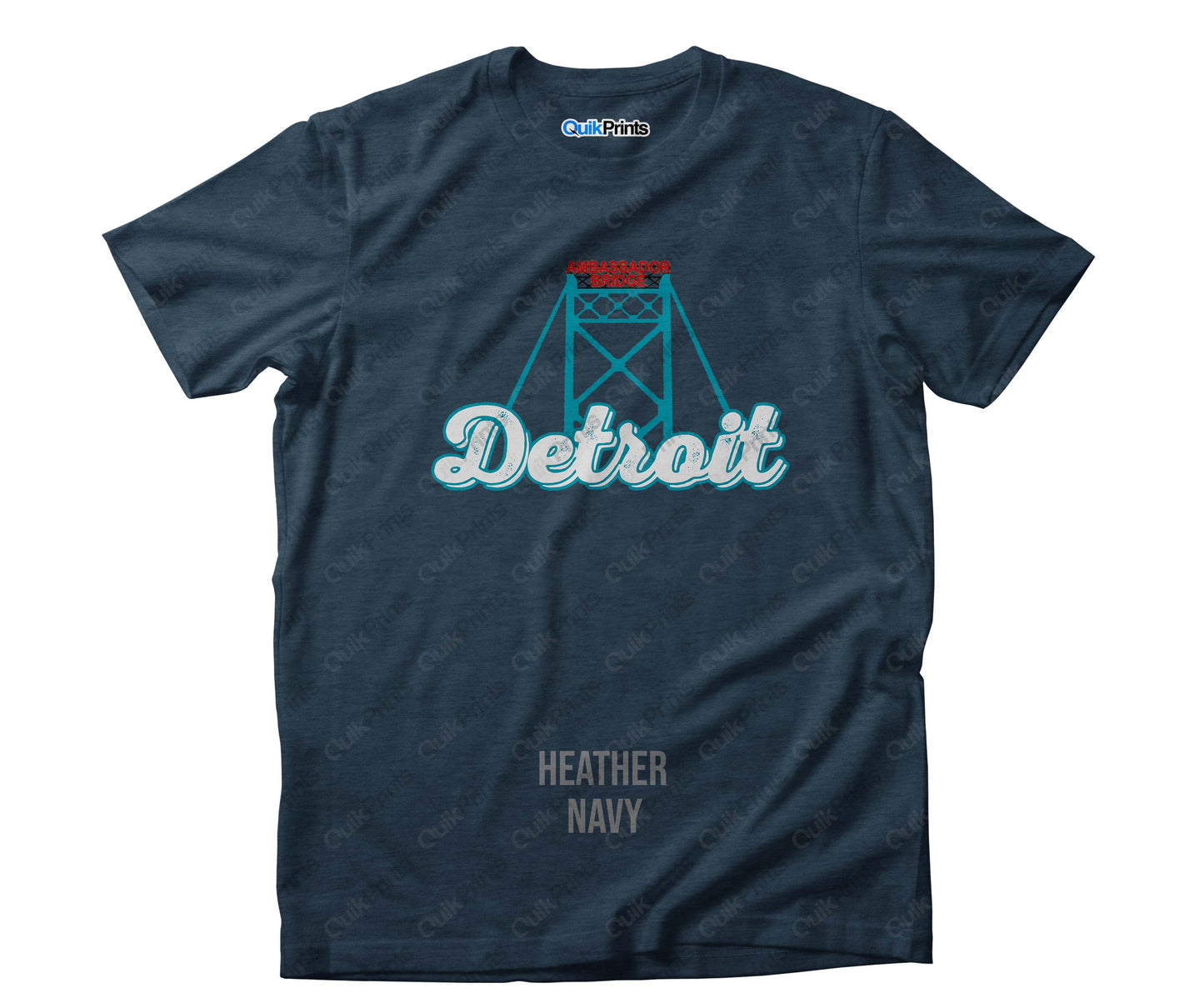 Detroit Ambassador Bridge