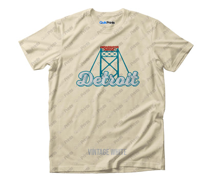 Detroit Ambassador Bridge