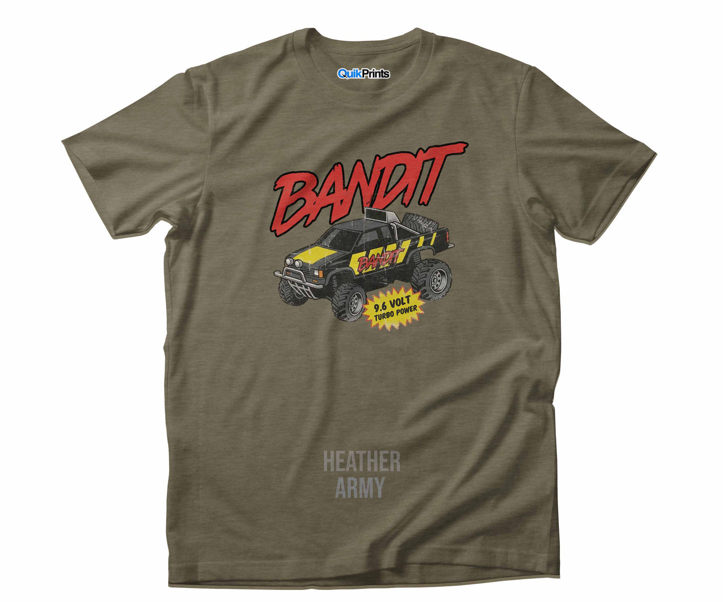 Bandit RC Truck