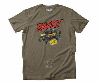 Bandit RC Truck