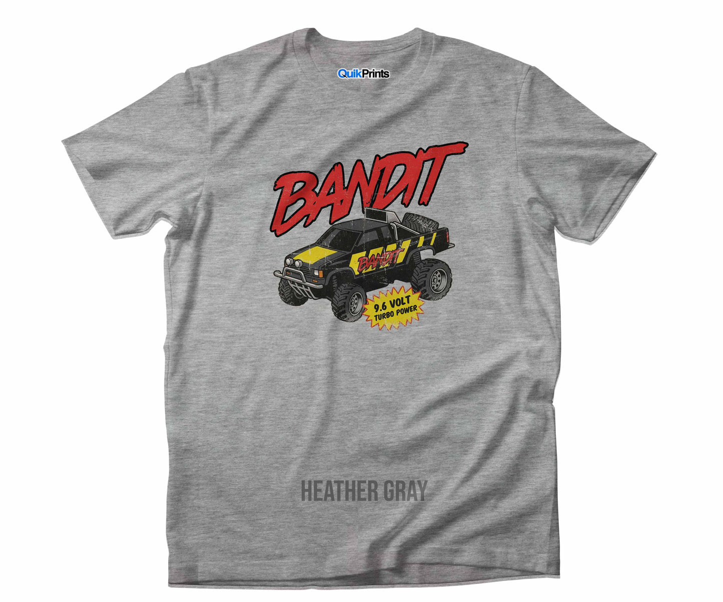 Bandit RC Truck