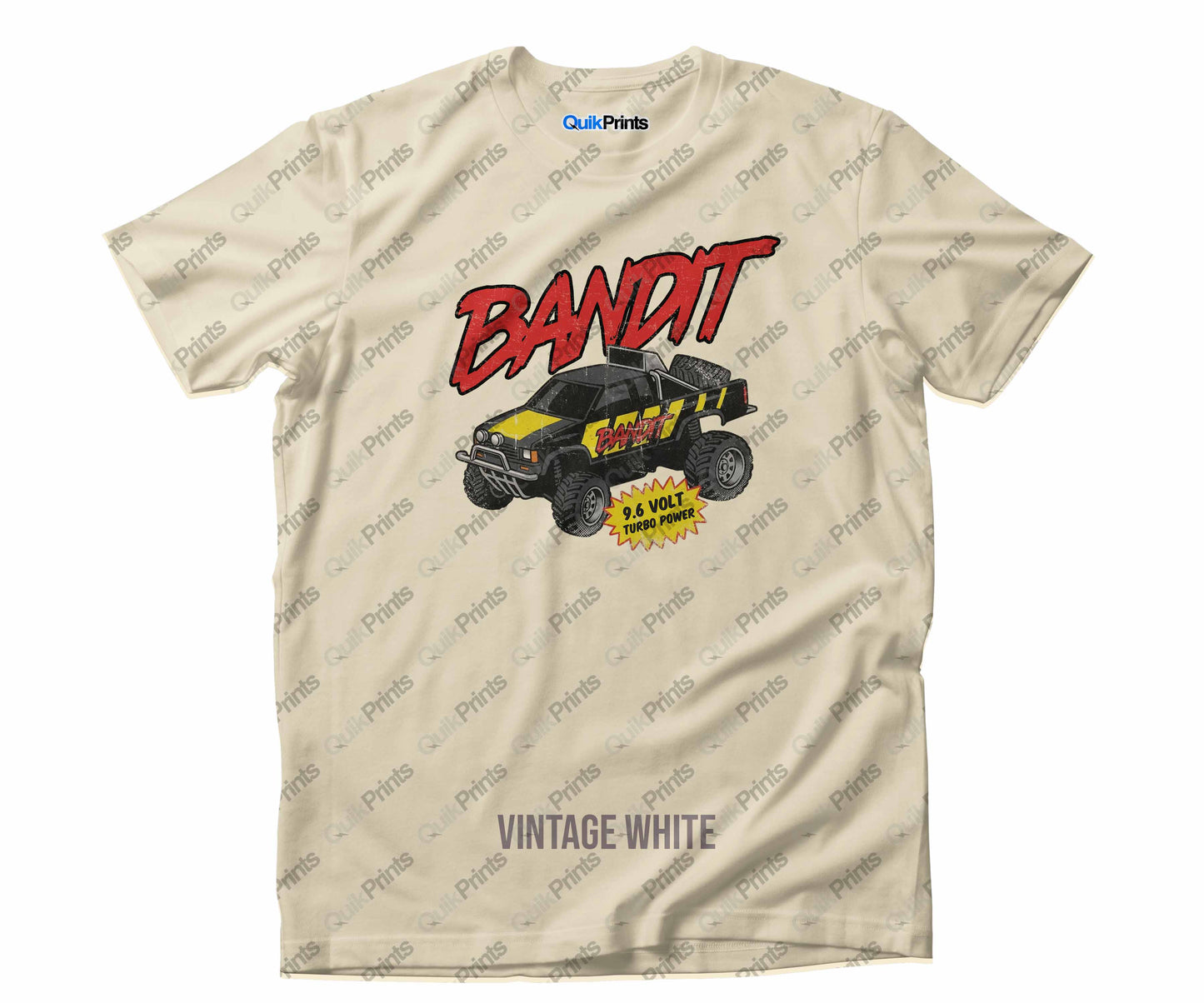 Bandit RC Truck