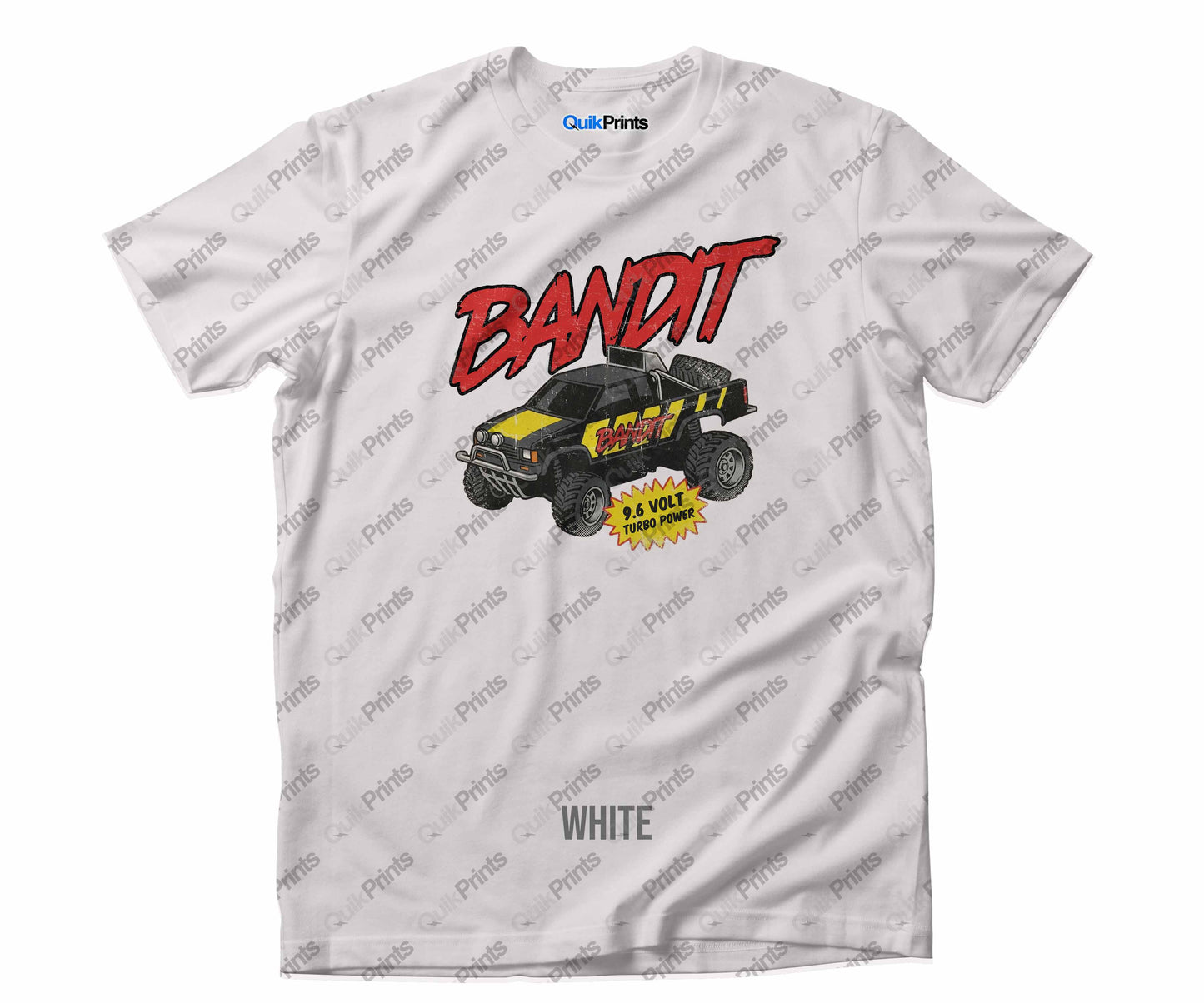 Bandit RC Truck