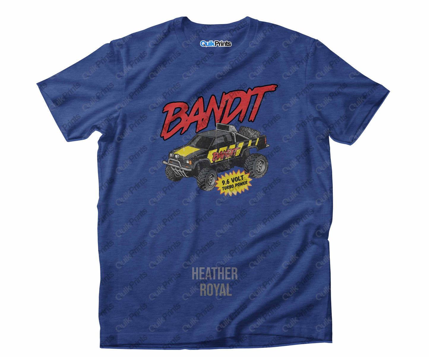 Bandit RC Truck