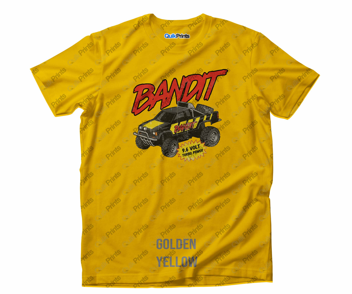 Bandit RC Truck Shirt