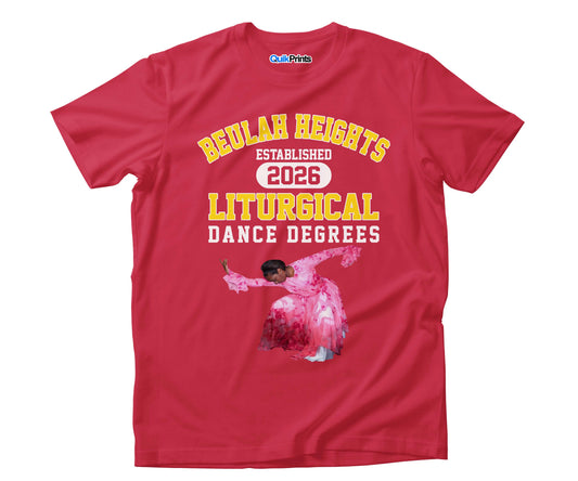 Beulah Heights Liturgical Dance Degrees