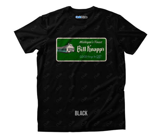 Bill Knapp's Restaurant Shirt