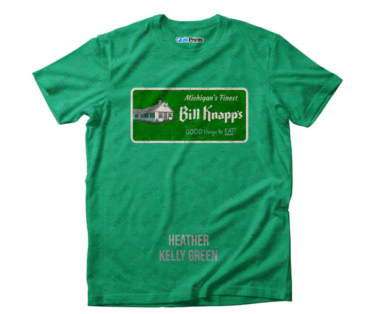 Bill Knapp's Restaurant Shirt