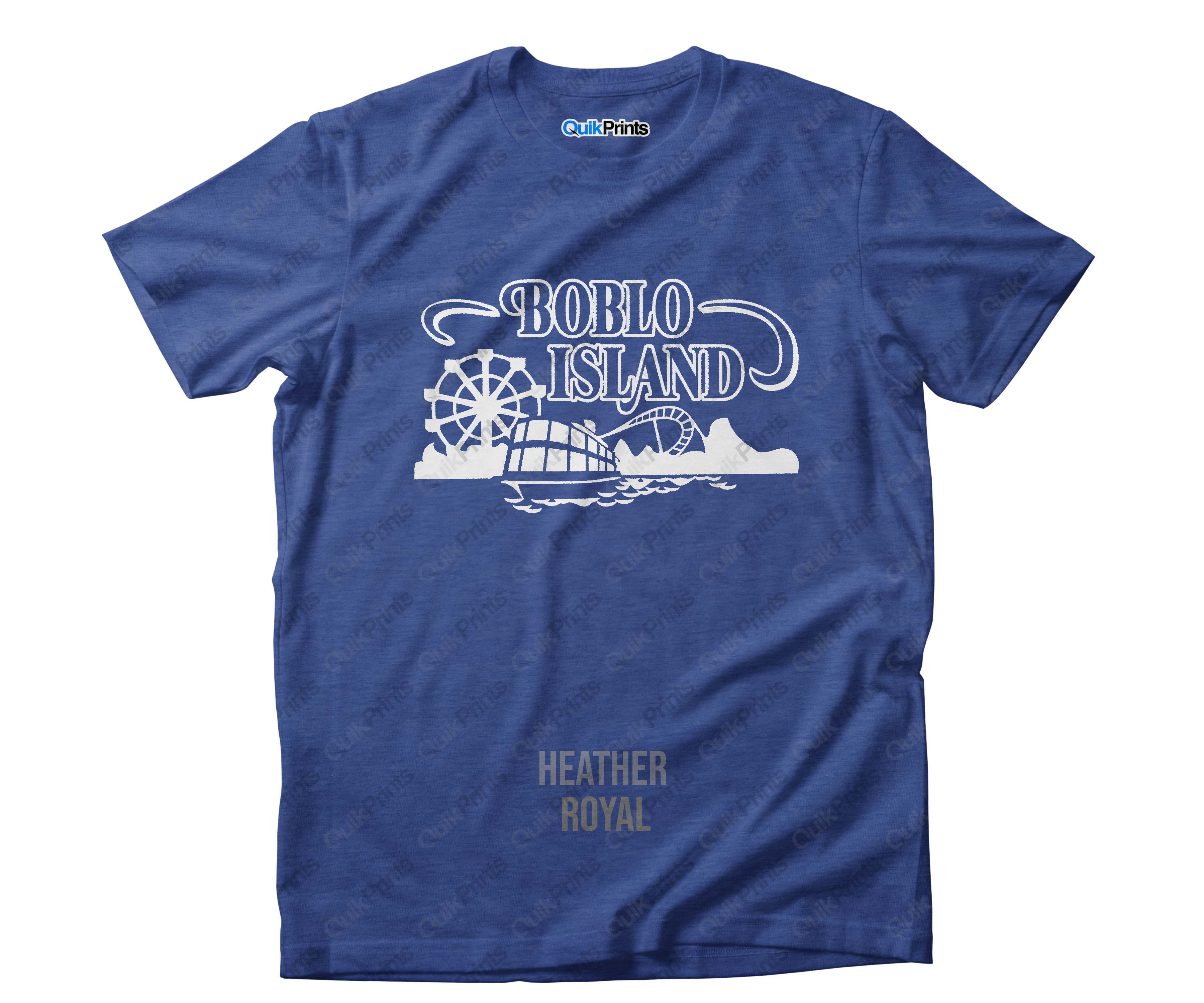 Boblo Island Amusement Park Shirt – QuikPrints