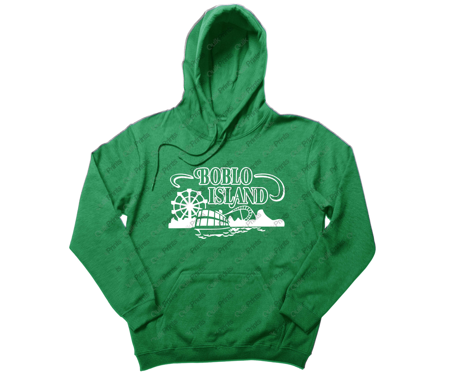 Boblo Island Amusement Park Hoodie