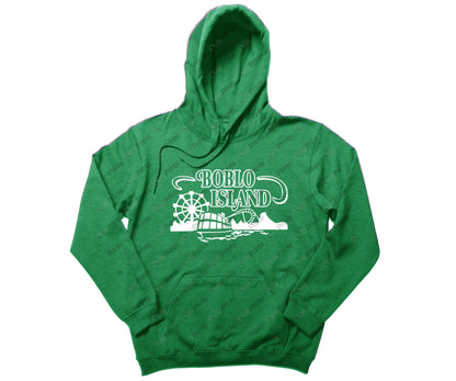 Boblo Island Amusement Park Hoodie