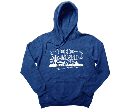 Boblo Island Amusement Park Hoodie