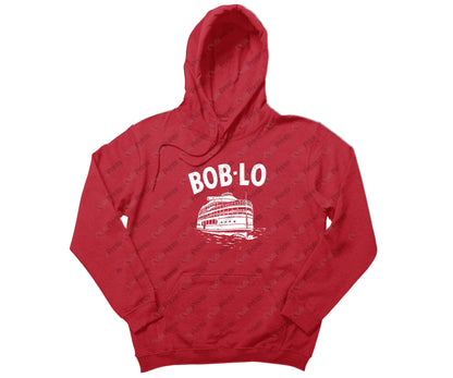 Bob-Lo Boat Hoodie