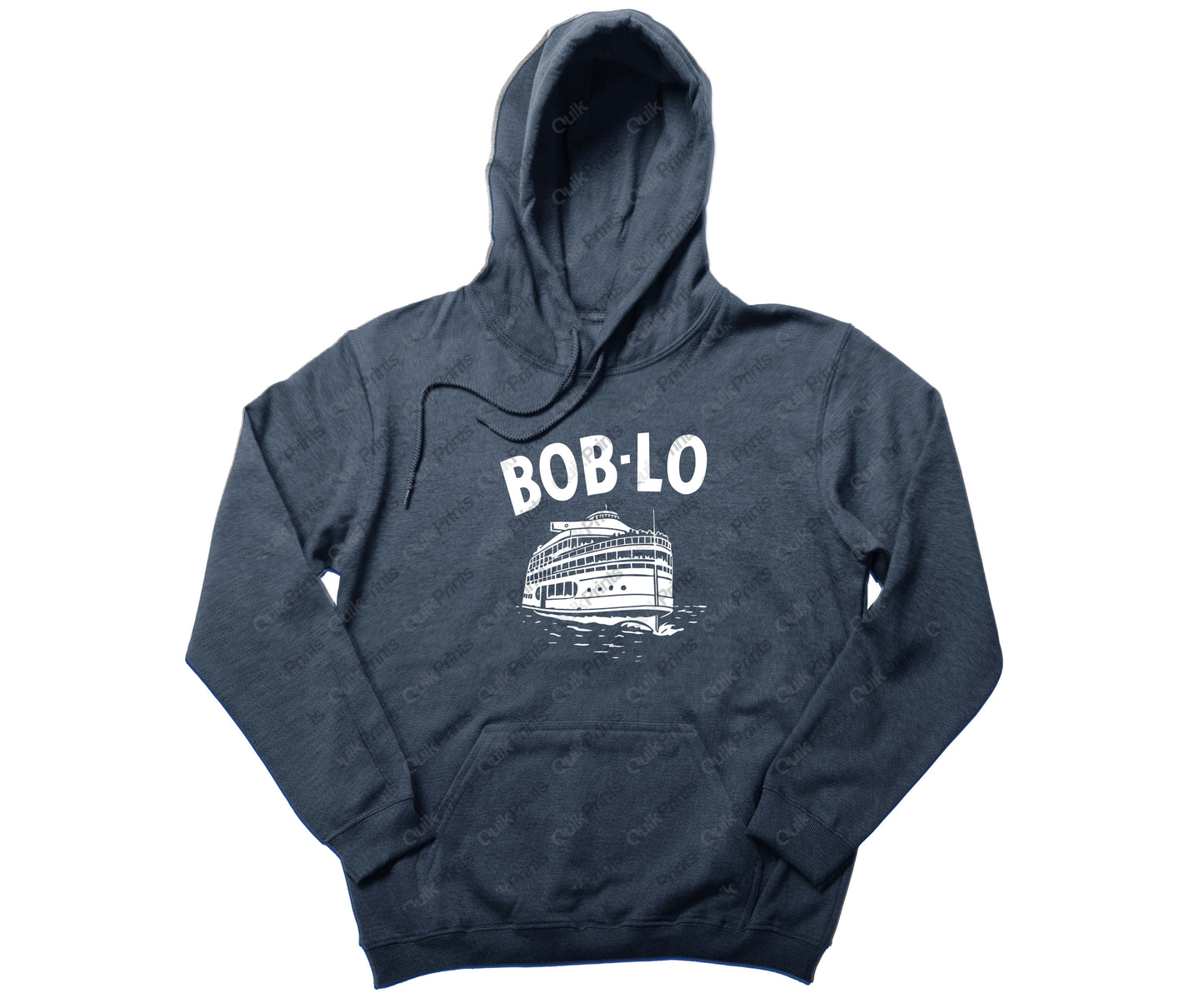Bob-Lo Boat Hoodie