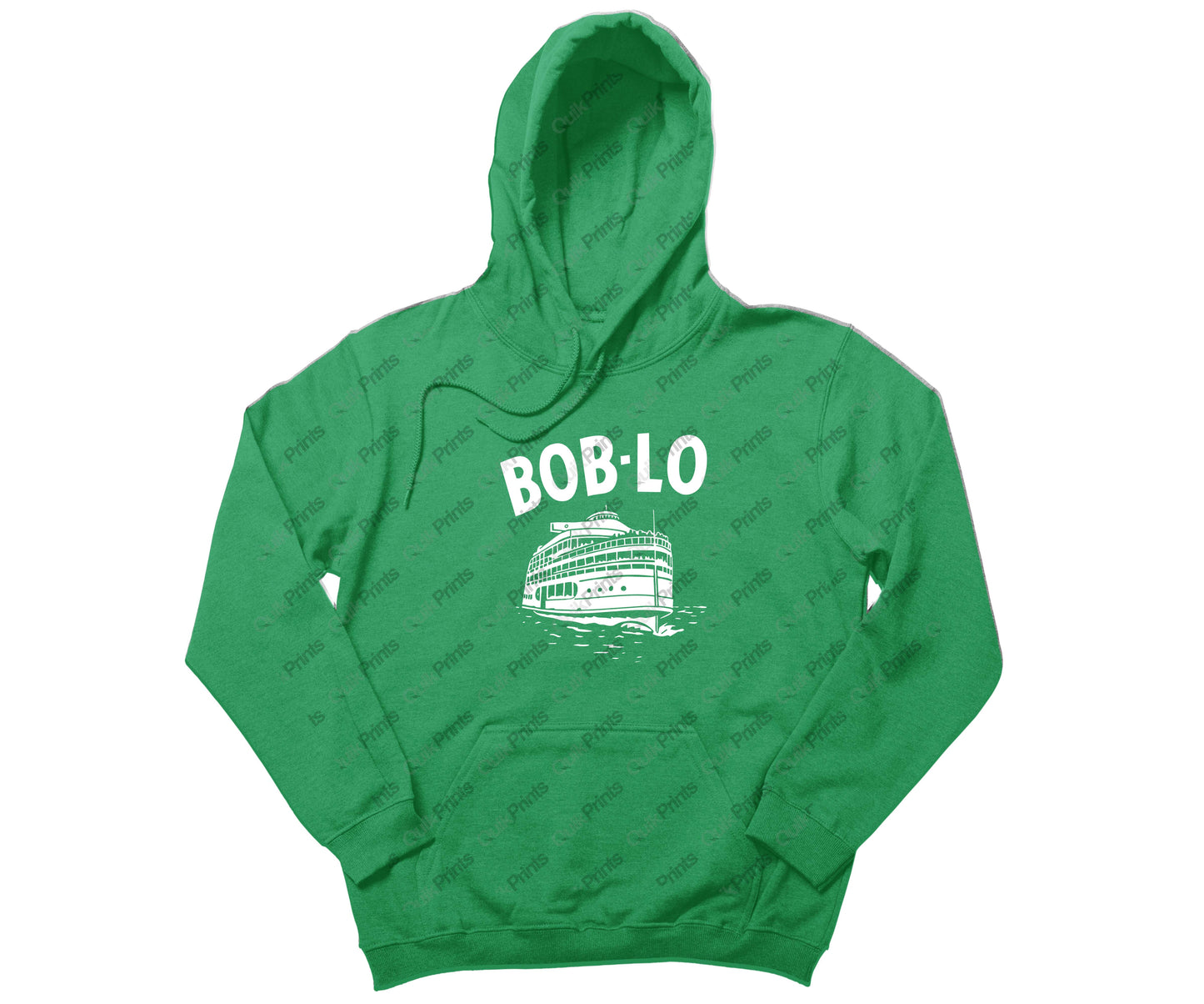 Bob-Lo Boat Hoodie
