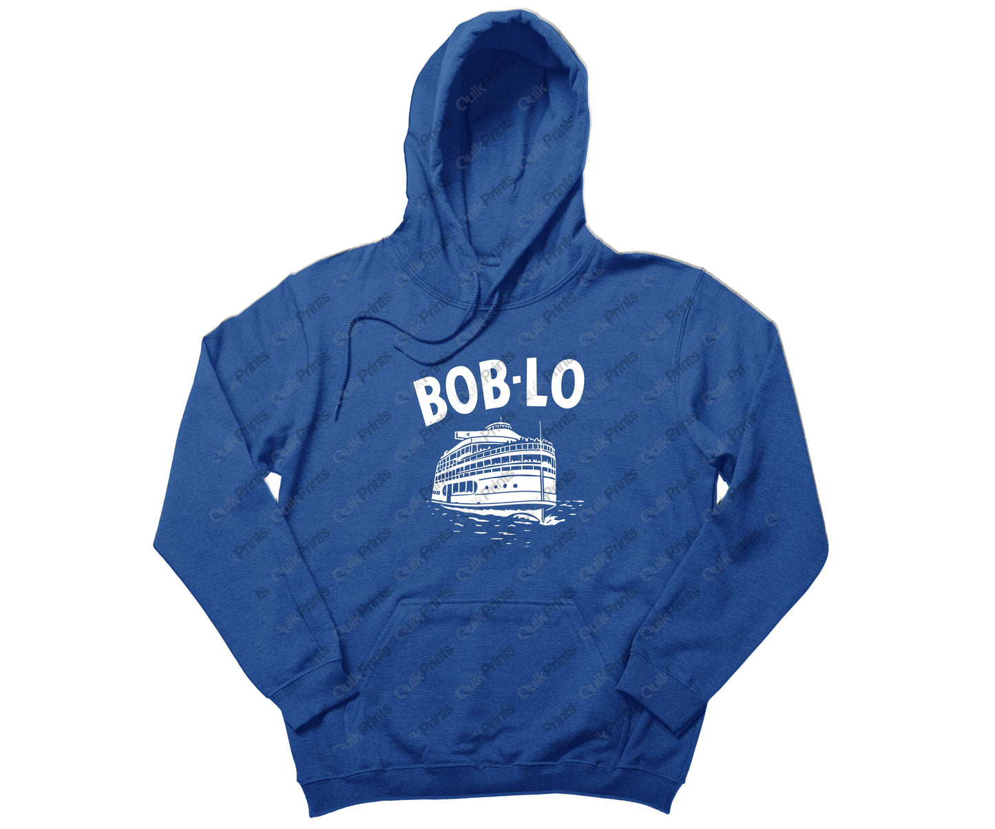 Bob-Lo Boat Hoodie