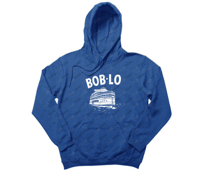 Bob-Lo Boat Hoodie