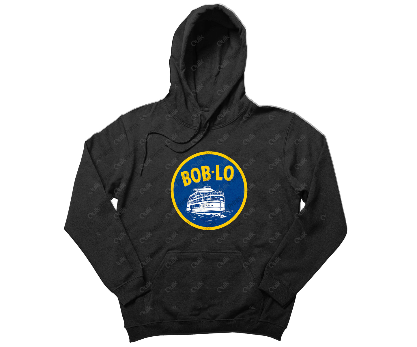 Bob-Lo Boat Hoodie