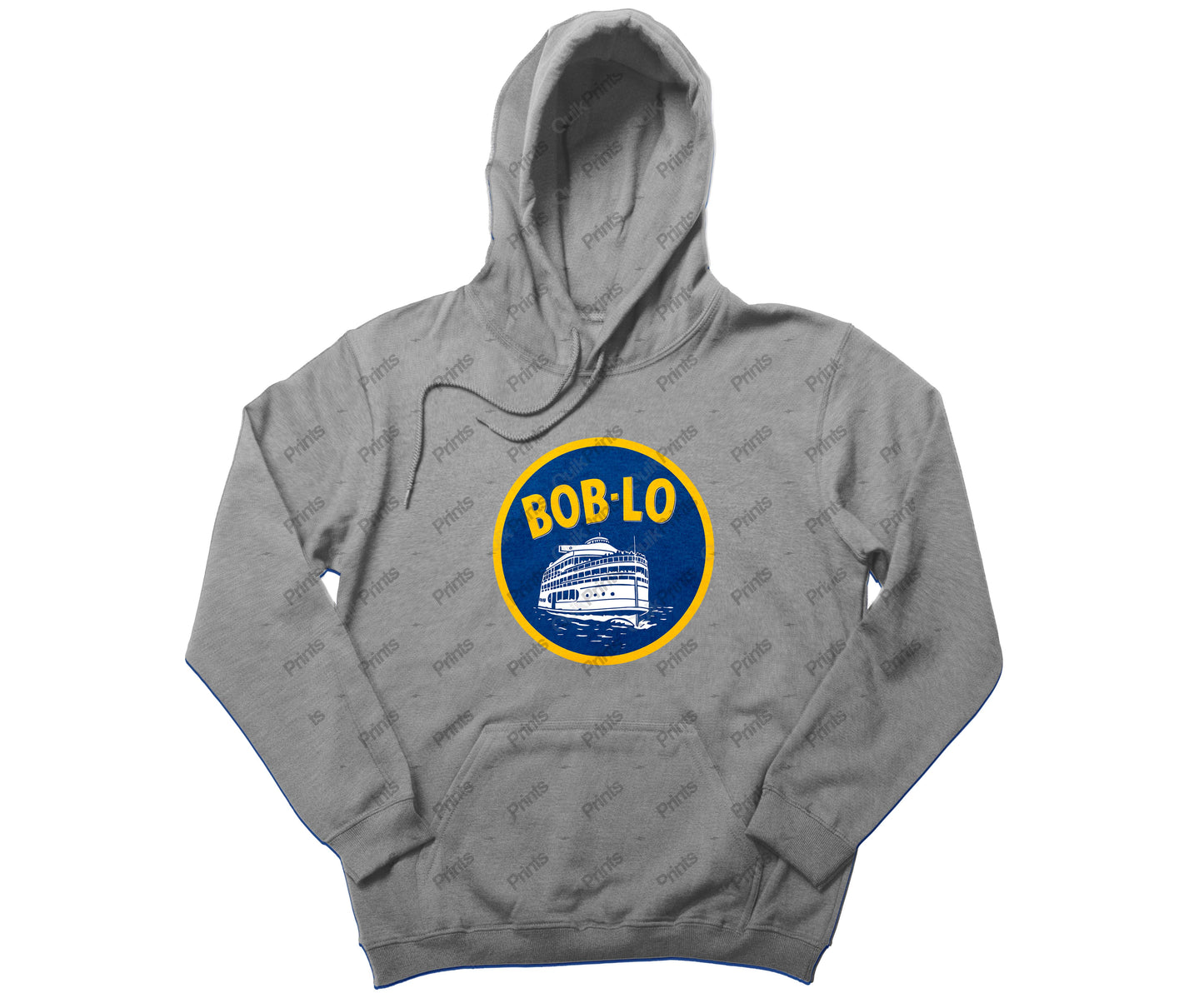 Bob-Lo Boat Hoodie